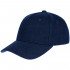 Бейсболка Woolridge, темно-синяя Бейсболка Woolridge, темно-синяя