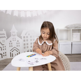 Набор для раскрашивания Create, белый