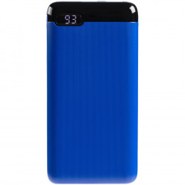 Внешний аккумулятор Fast Trick с Type-C, 10000 мАч, синий