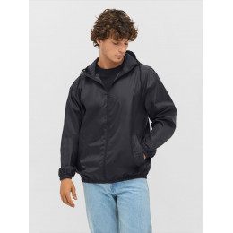 Ветровка унисекс Shield, белая