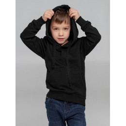 Худи детское Kirenga Kids 2.0, черное