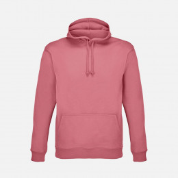 Худи унисекс Condor, розовое (лососевое)