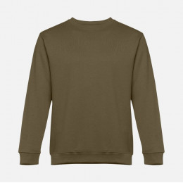 Свитшот унисекс Delta, хаки