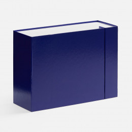 Коробка складная Wishful, M, синяя