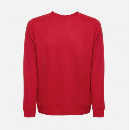 Свитшот унисекс Colombo, красный