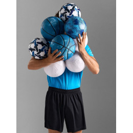 Шорты унисекс Thunder, темно-синие