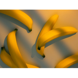 Сквиши-антистресс «Банан»