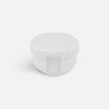 Термос со стеклянной колбой Picnic 1000, желтый