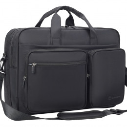 Сумка для ноутбука L267, черная