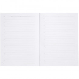 Ежедневник в суперобложке Brave Book, недатированный, серый