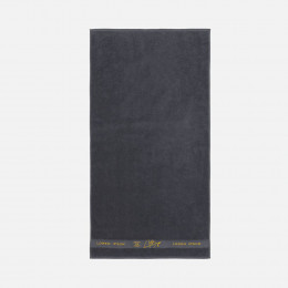 Полотенце на заказ Surpass с логотипом в бордюре, большое