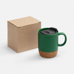 Набор Corkfolio, зеленый