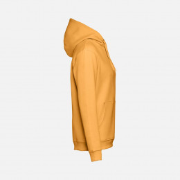 Худи унисекс Phoenix, темно-желтое