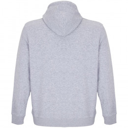 Худи унисекс Constellation, серый меланж