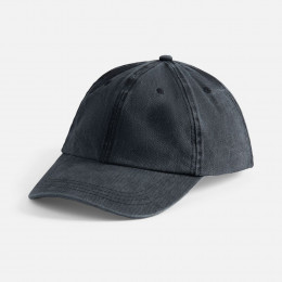 Бейсболка Berwi, черная