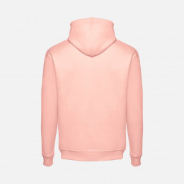 Худи унисекс Phoenix, розовое (лососевое)