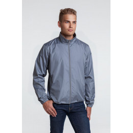 Ветровка Kivach, ярко-красная