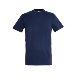 Футболка мужская REGENT джинсовый, 3XL, 100% хлопок, 150 г/м2