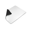 Коврик для мыши GLIDE S, 26*21*0,3см, белый