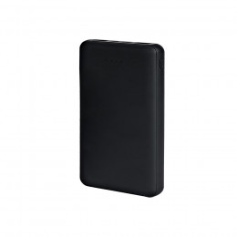 Универсальный аккумулятор BLINK 5 (5000мАч) с быстрой зарядкой, черный