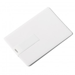 USB flash-карта CARD (16Гб), 8,4х5,2х0,2 см, пластик