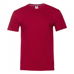 Футболка унисекс без бокового шва STAN хлопок 160, 02