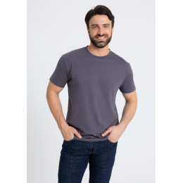 Футболка мужская STAN хлопок 180, 08U