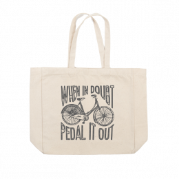 Сумка шопер хлопок 38*35*10, 340, 250