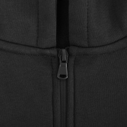 Толстовка унисекс Oversize Zip с капюшоном сэндвич 320, 100