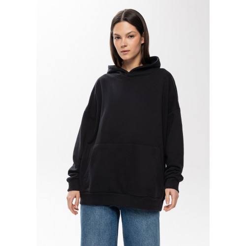 Худи унисекс STAN оверсайз футер без начёса 350, 66