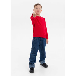 Свитшот детский STAN футер без начёса, 260, 63J