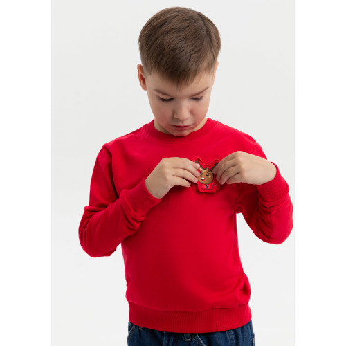 Свитшот детский STAN футер без начёса, 260, 63J