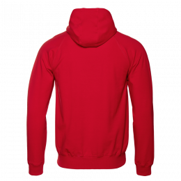 Толстовка мужская STAN с капюшоном на молнии футер без начёса 260, 61