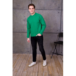 Свитшот унисекс STAN футер с начёсом 260, 53