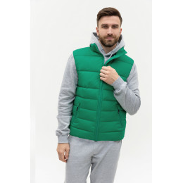 Жилет мужской STAN утепленный таффета 210T,65, 82