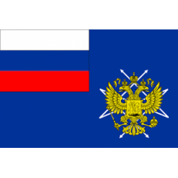 Флаг Государственного комитета Российской Федерации по связи и информатизации