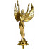 Фигурка пластиковая Ника F20/G 14см (B158/G)