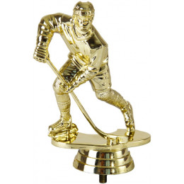 Фигурка пластиковая Хоккей 8466-1 13см