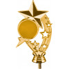 Фигурка пластиковая Звезды 17см F235/G (B208/G)