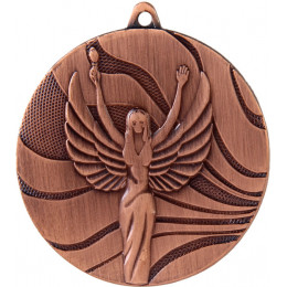 Медаль Ника MD2350/B (50) G-2мм