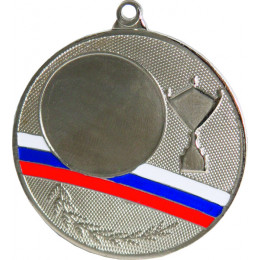 Медаль MMC1550/S 50(25) G - 2 мм