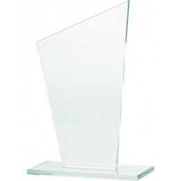 Награда стеклянная (сувенир) M73B 21см (0,6)