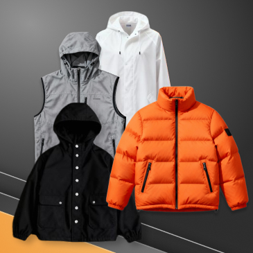 Верхняя одежда