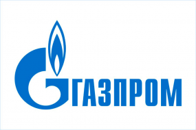 Флаг Газпром