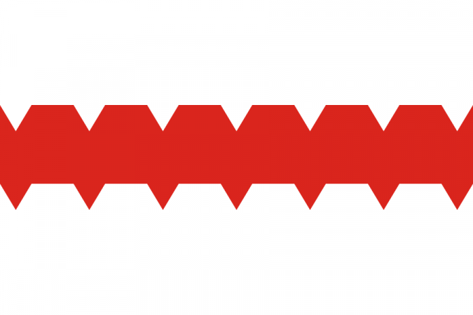 Флаг Омск