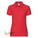 Поло "Lady-Fit 65/35 Polo" красный 